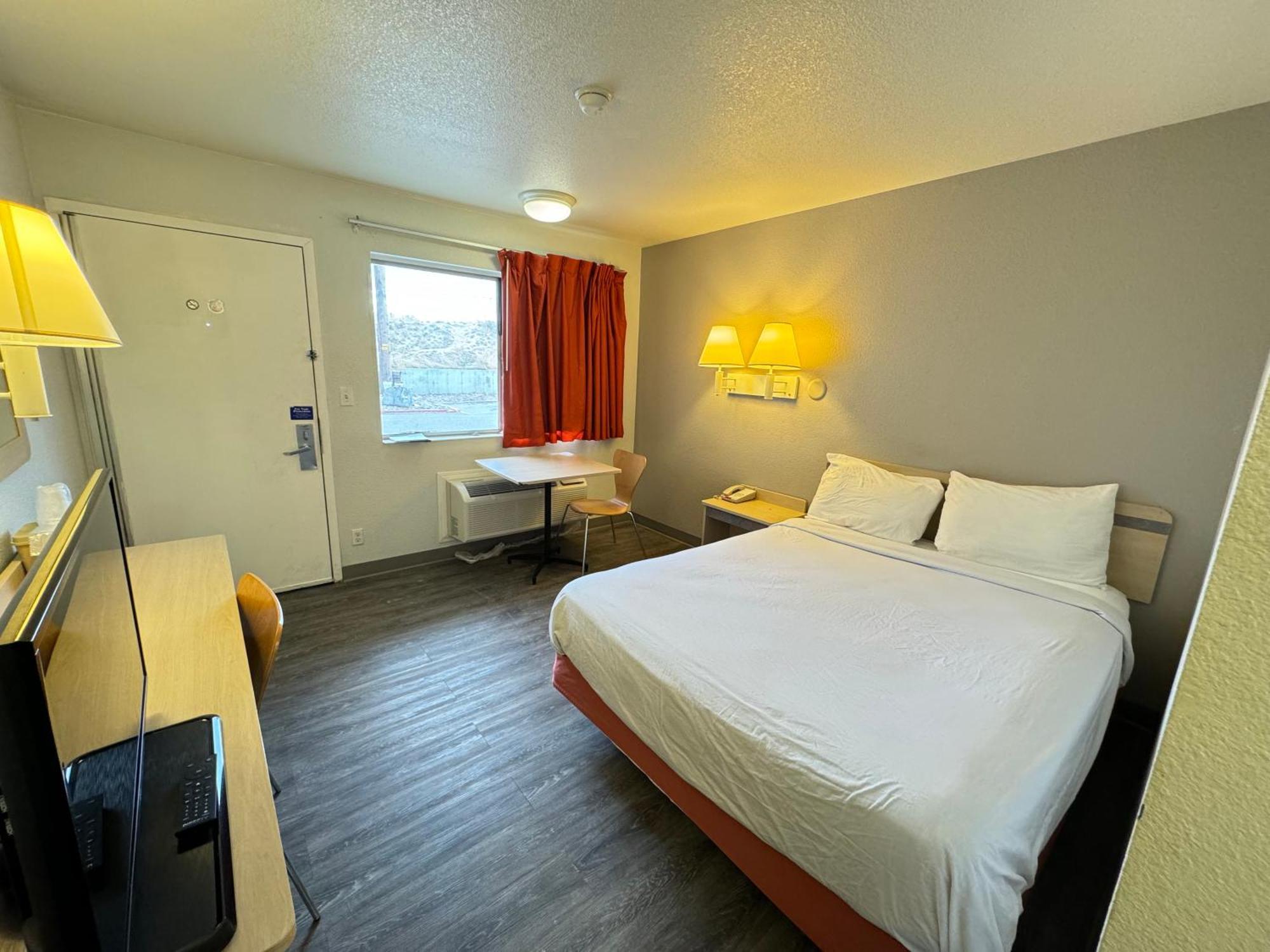 Motel 6-Casper, Wy Eksteriør bilde