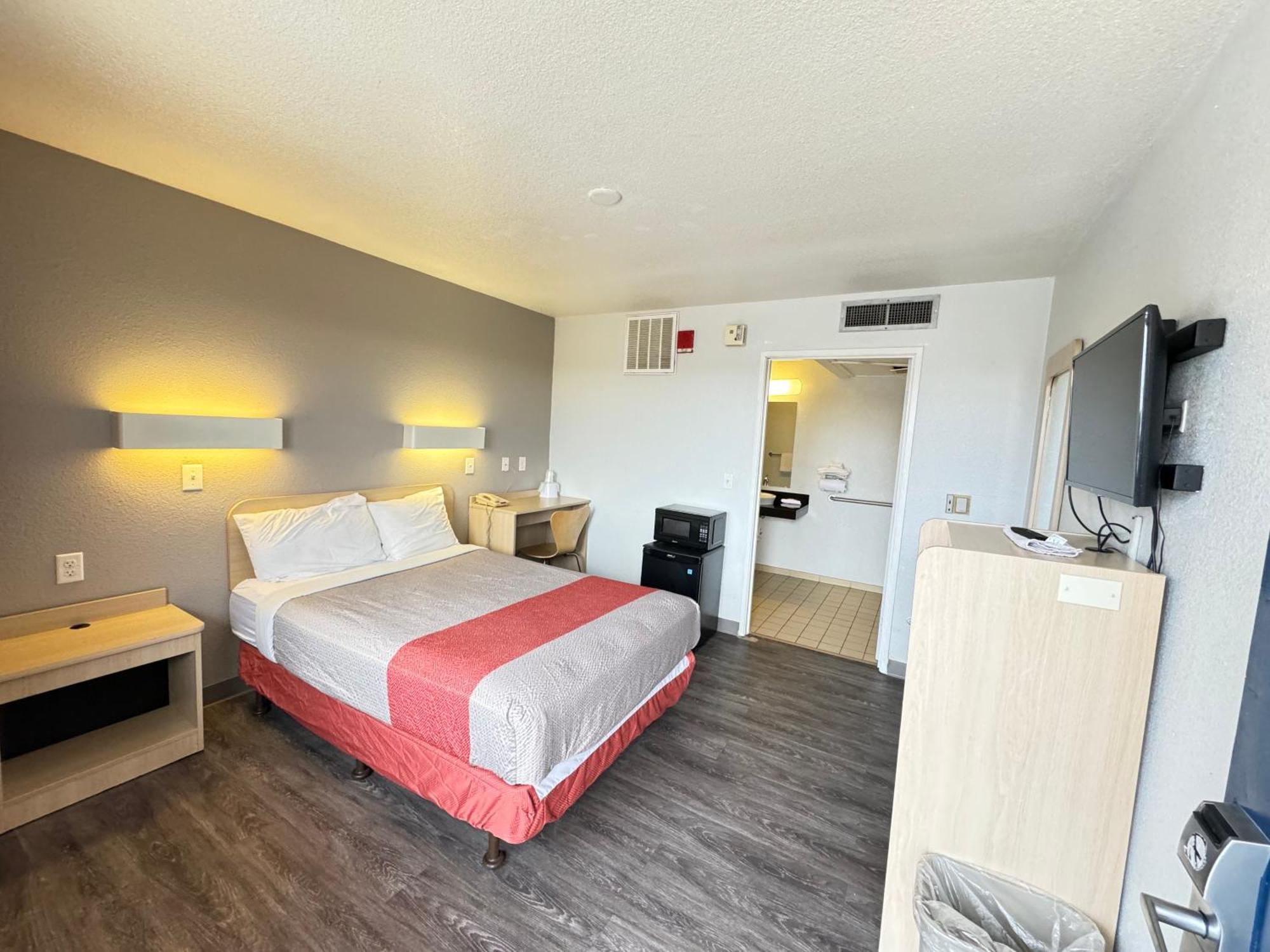 Motel 6-Casper, Wy Eksteriør bilde
