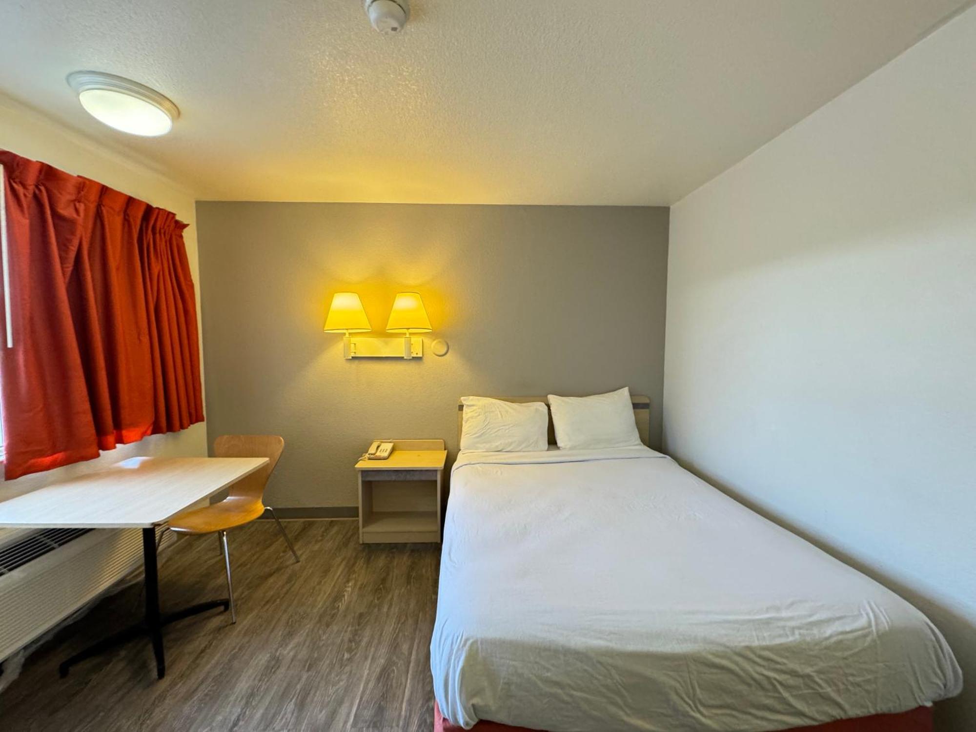 Motel 6-Casper, Wy Eksteriør bilde