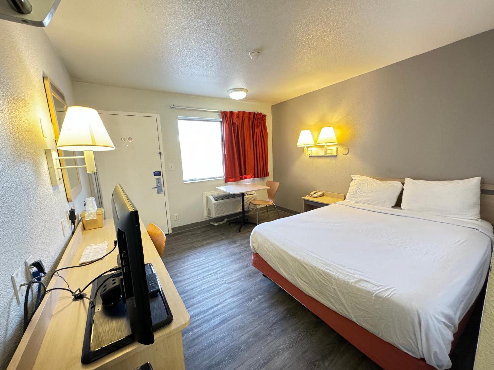 Motel 6-Casper, Wy Eksteriør bilde