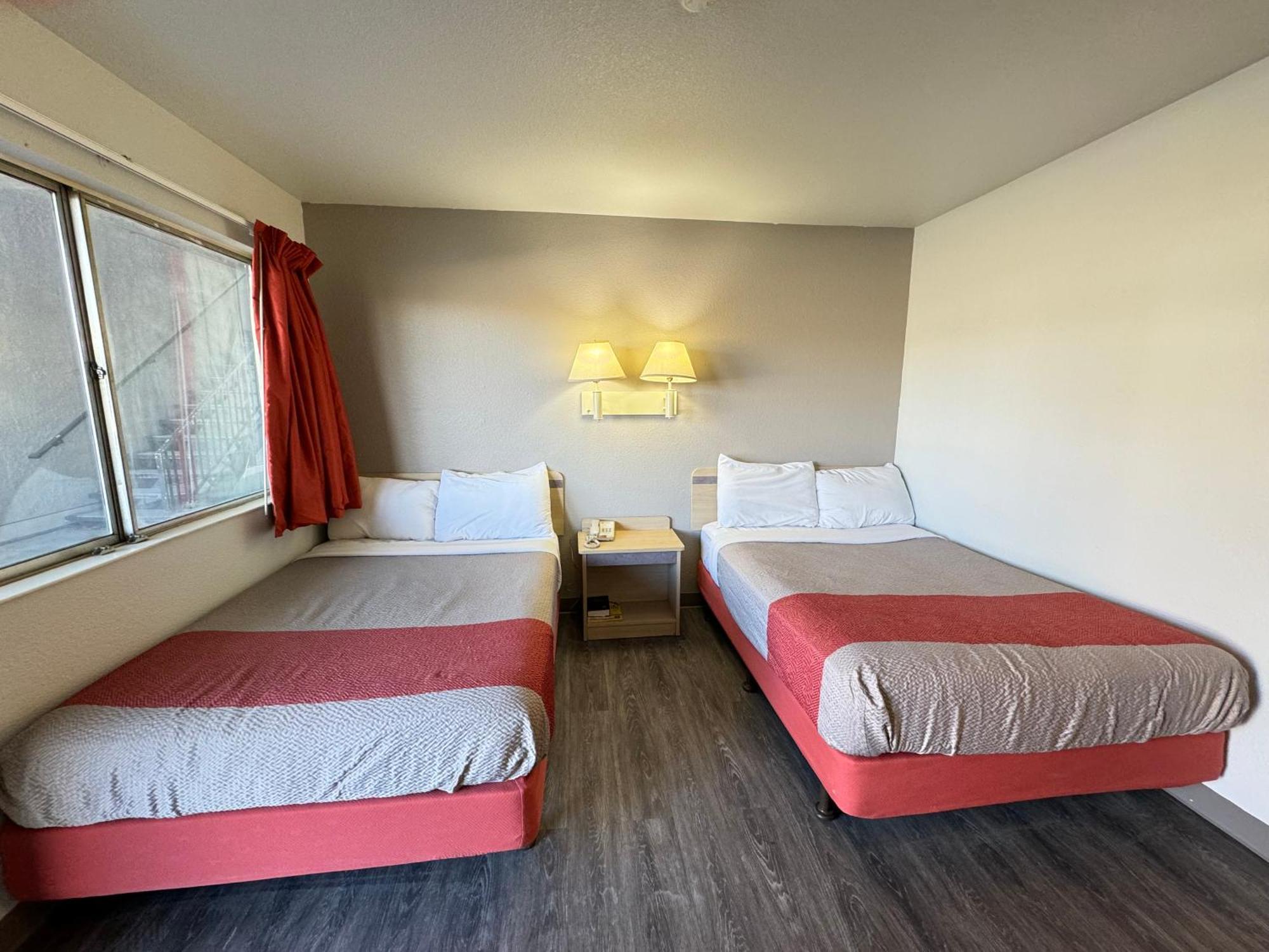 Motel 6-Casper, Wy Eksteriør bilde