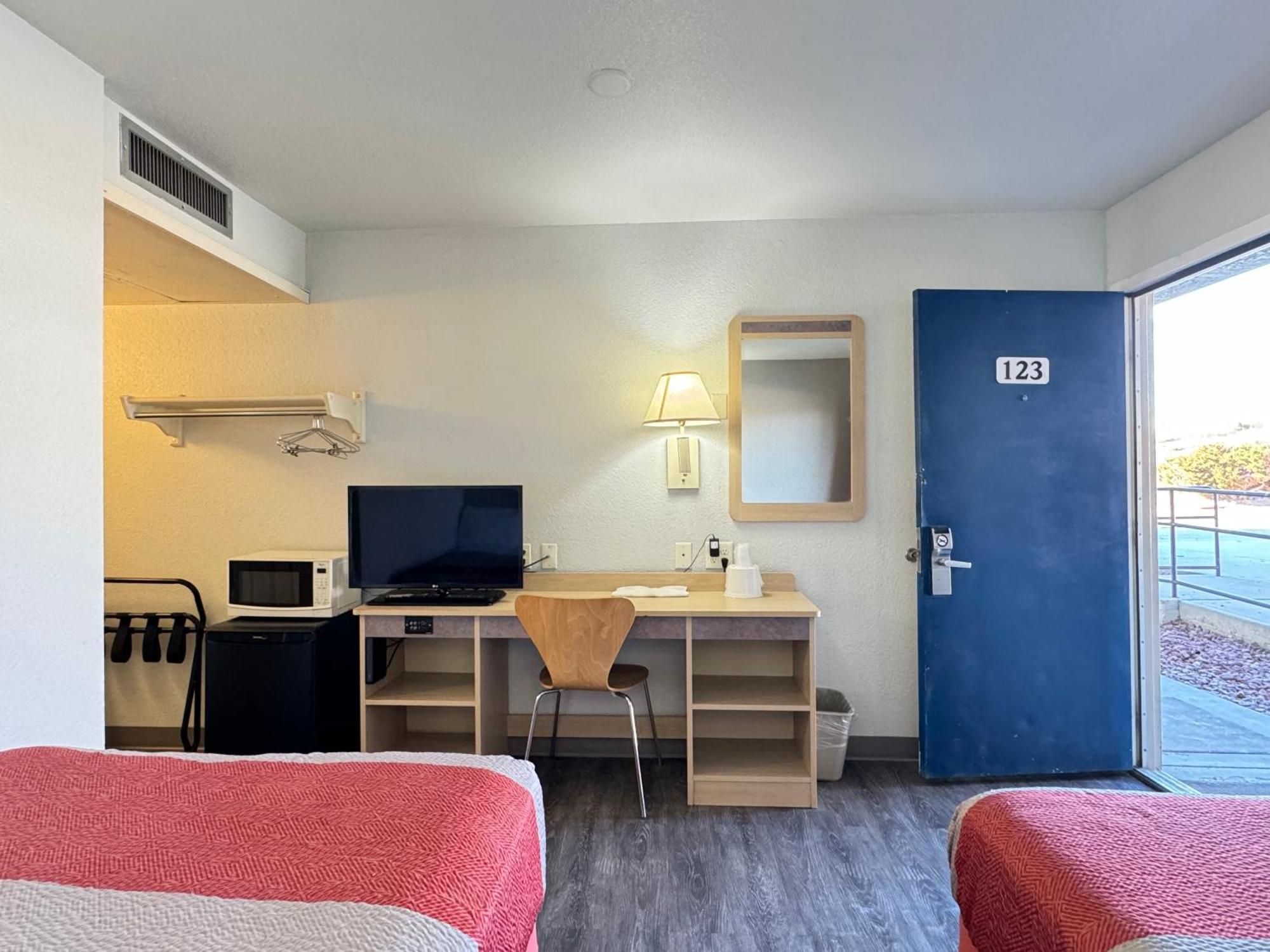 Motel 6-Casper, Wy Eksteriør bilde