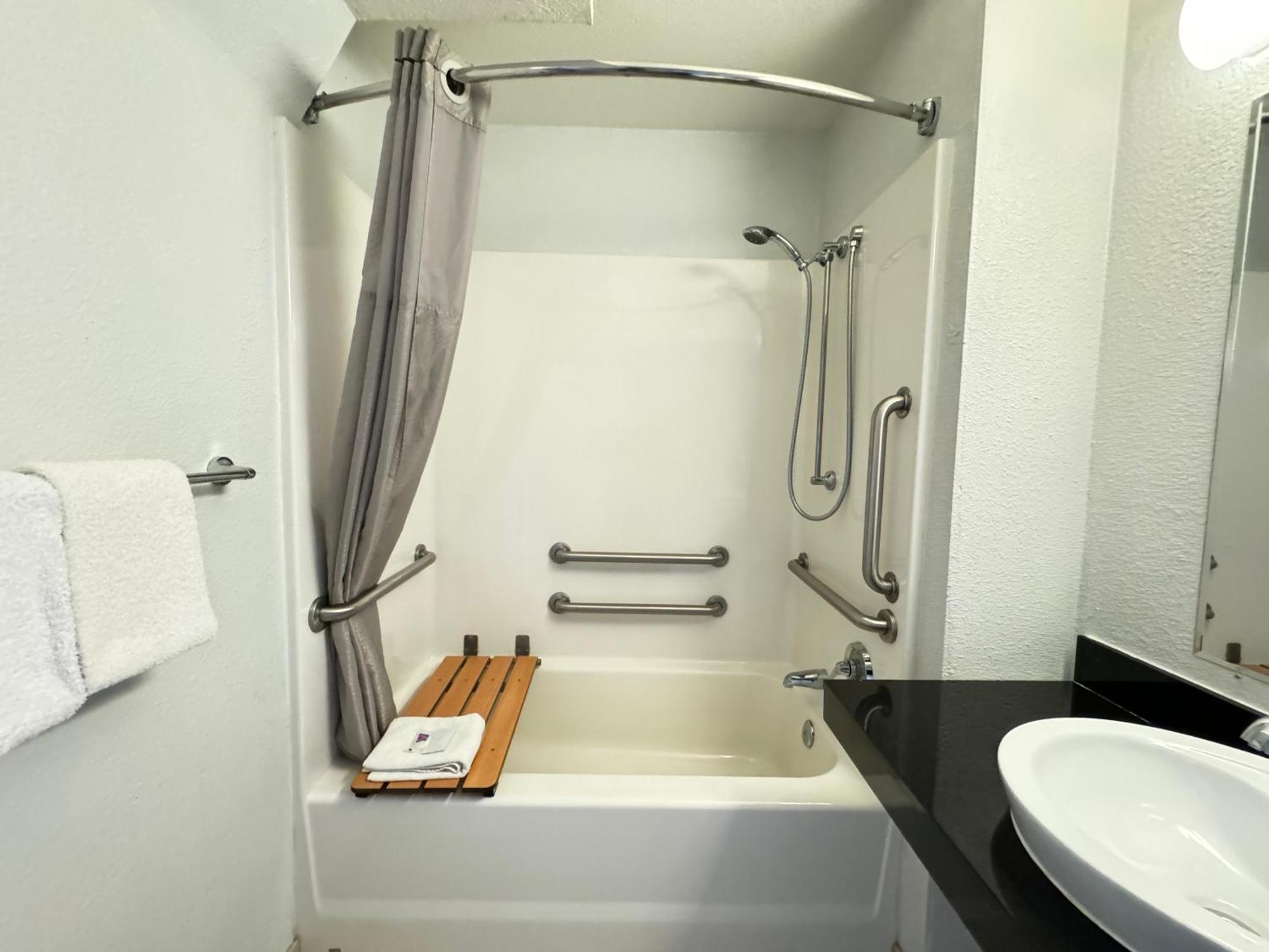 Motel 6-Casper, Wy Eksteriør bilde