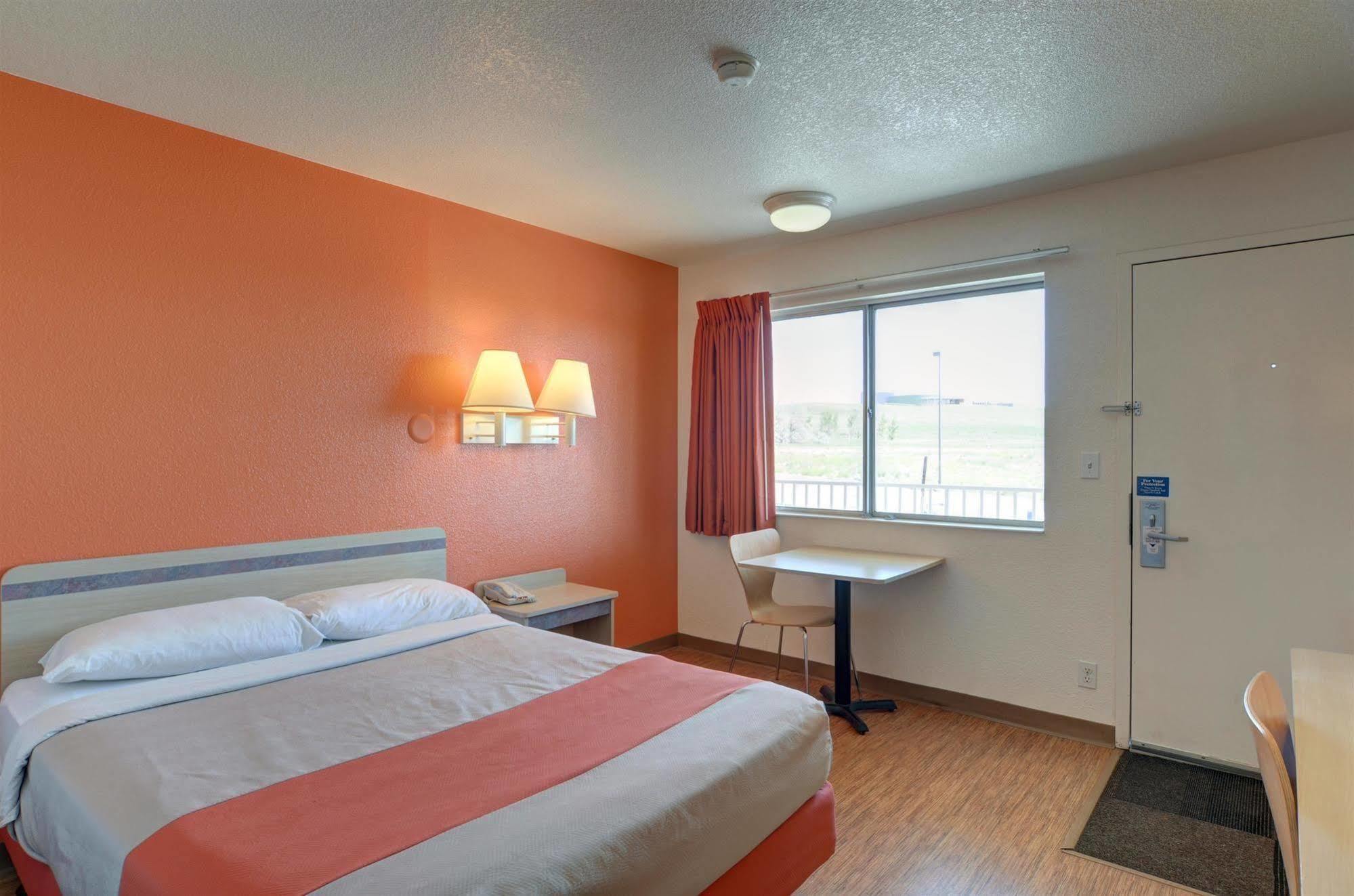 Motel 6-Casper, Wy Eksteriør bilde
