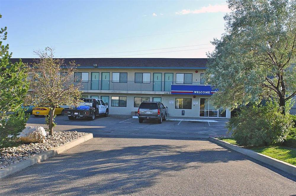 Motel 6-Casper, Wy Eksteriør bilde