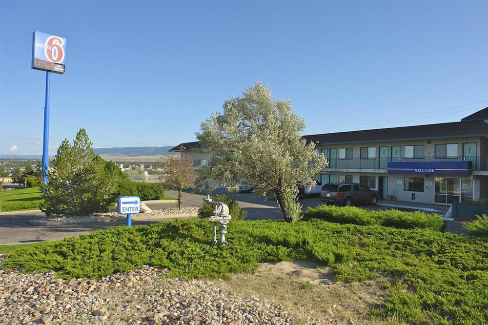 Motel 6-Casper, Wy Eksteriør bilde