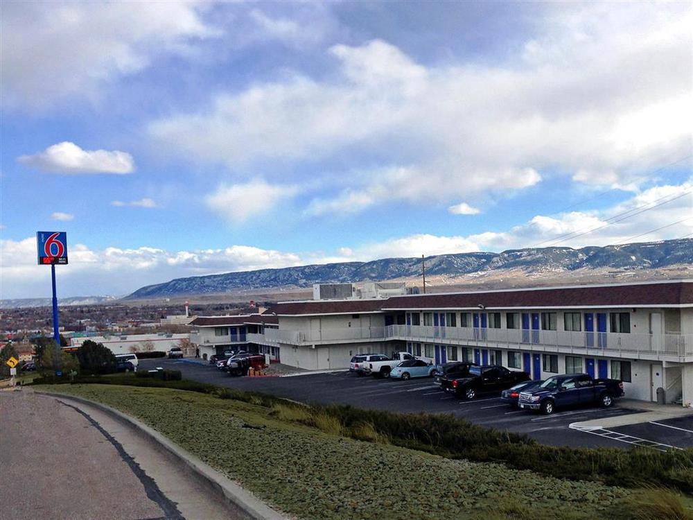 Motel 6-Casper, Wy Eksteriør bilde